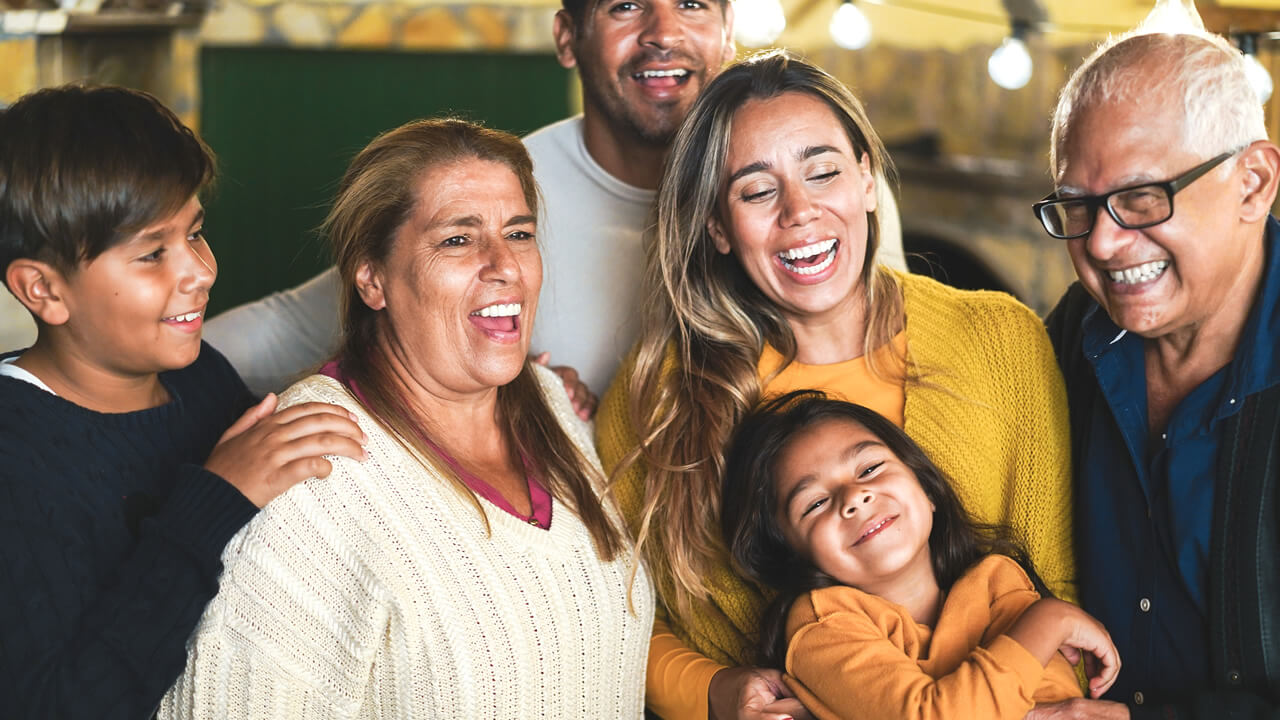 Peticiones familiares para la comunidad latina en Alexandria