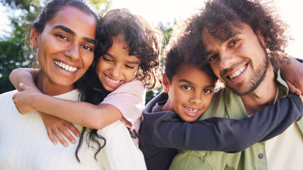 Que pasa si me caso con un ciudadano americano y tengo hijos